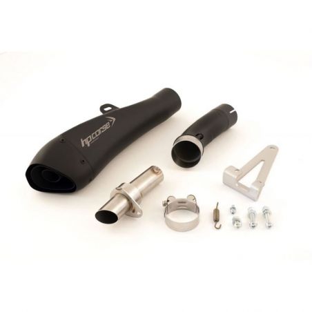 TRHY1003BLACK-NN-AB TERMINAL HYDROFORM NOIR TRIUMPH SPEED TRIPLE 2011-2015 APPROUVÉ 