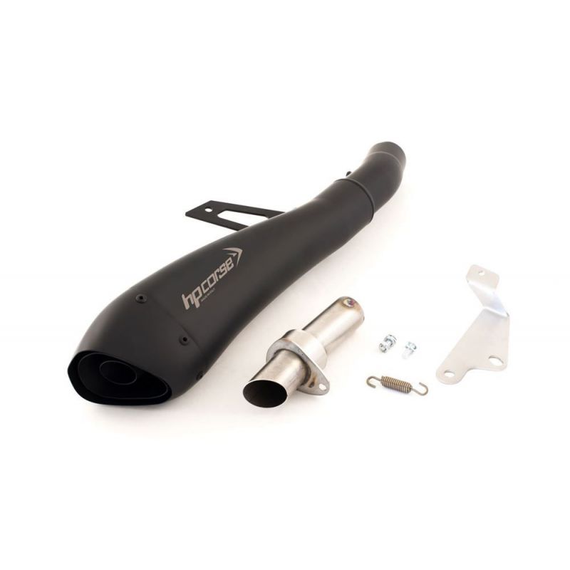 TRHY1003BLACK-O-AB HP CORSE HYDROFORM BLACK TRIUMPH SPEED TRIPLE 2005-2006  HP CORSE