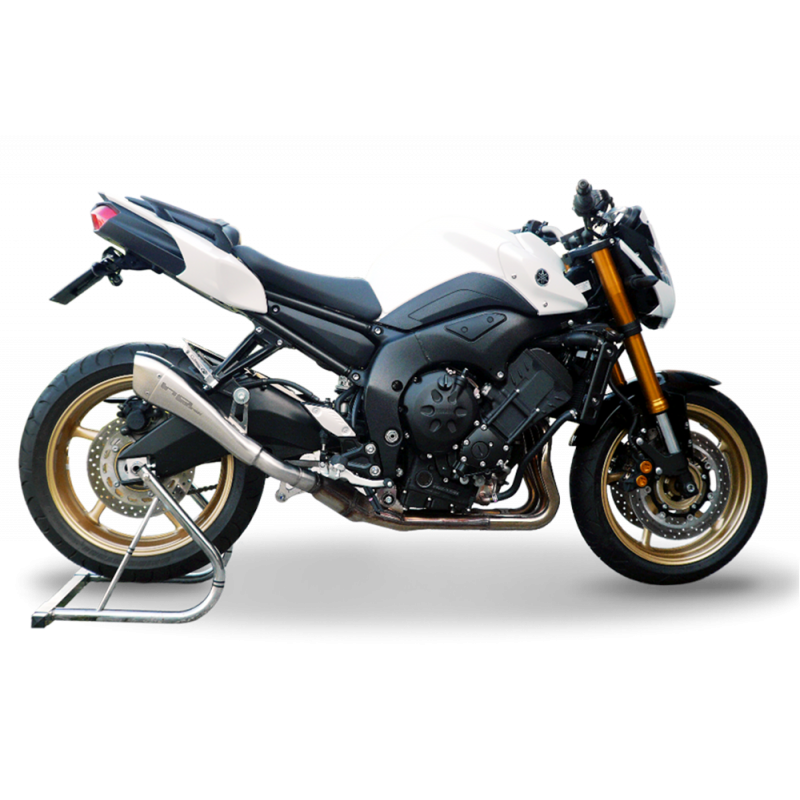 YAHY1008-AB YAMAHA FZ8 / FZ8 HYDROFORME FINI SATINÉ FAZER 2010-2015 APPROUVÉ 