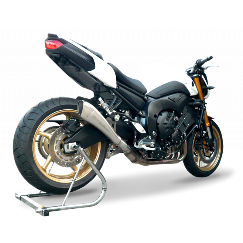 YAHY1008-AB YAMAHA FZ8 / FZ8 HYDROFORME FINI SATINÉ FAZER 2010-2015 APPROUVÉ 