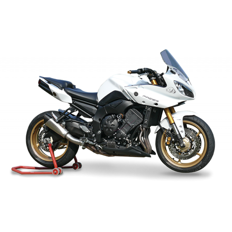 YAEVO2608S-AB TERMINAL YAMAHA FZ8 SATIN EVOXTREME 2010-2015 NON APPROUVÉ 