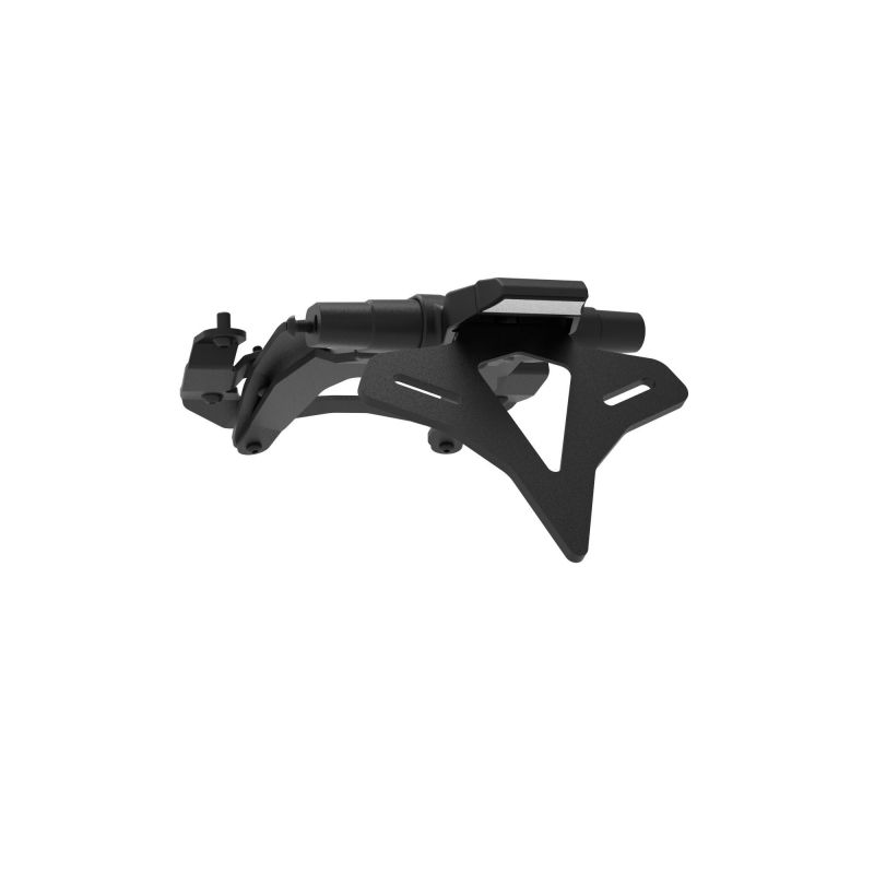 PRN016017-02 Triumph Rocket 3 GT 2020+ Porta Targa  Evotech-performance