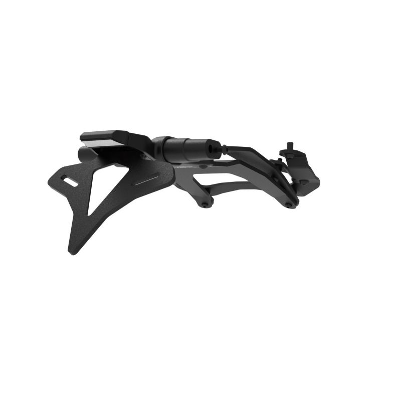PRN016017-02 Triumph Rocket 3 GT 2020+ Porta Targa  Evotech-performance