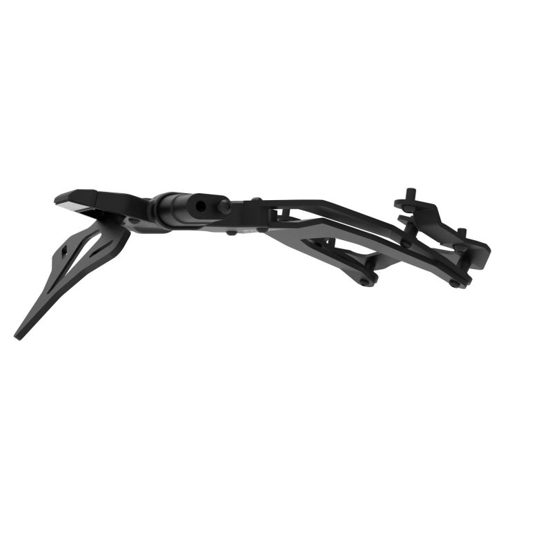 PRN016017-02 Triumph Rocket 3 GT 2020+ Porta Targa  Evotech-performance