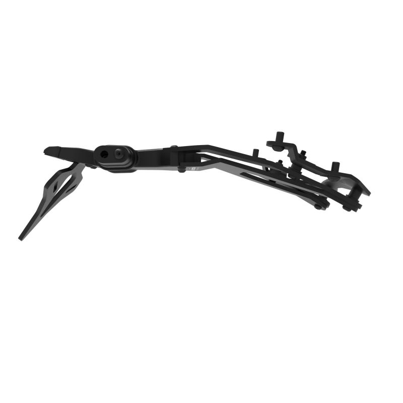PRN016017-02 Triumph Rocket 3 GT 2020+ Porta Targa  Evotech-performance