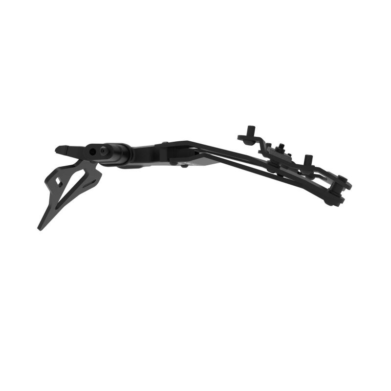 PRN016017-02 Triumph Rocket 3 GT 2020+ Porta Targa  Evotech-performance