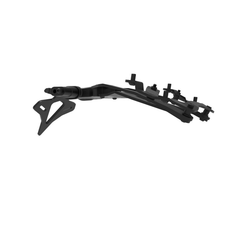 PRN016017-02 Triumph Rocket 3 GT 2020+ Porta Targa  Evotech-performance