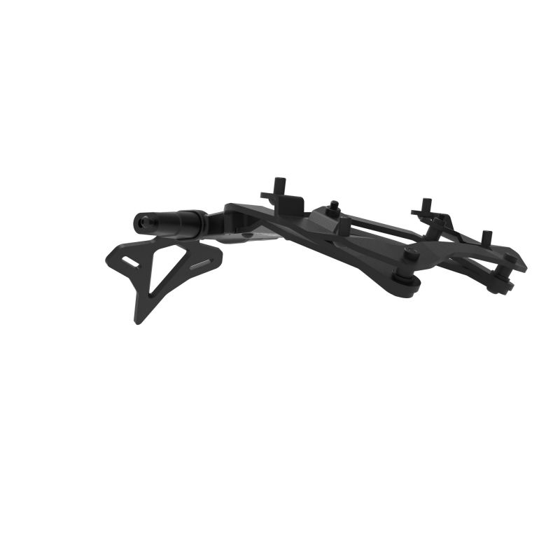 PRN016017-02 Triumph Rocket 3 GT 2020+ Porta Targa  Evotech-performance