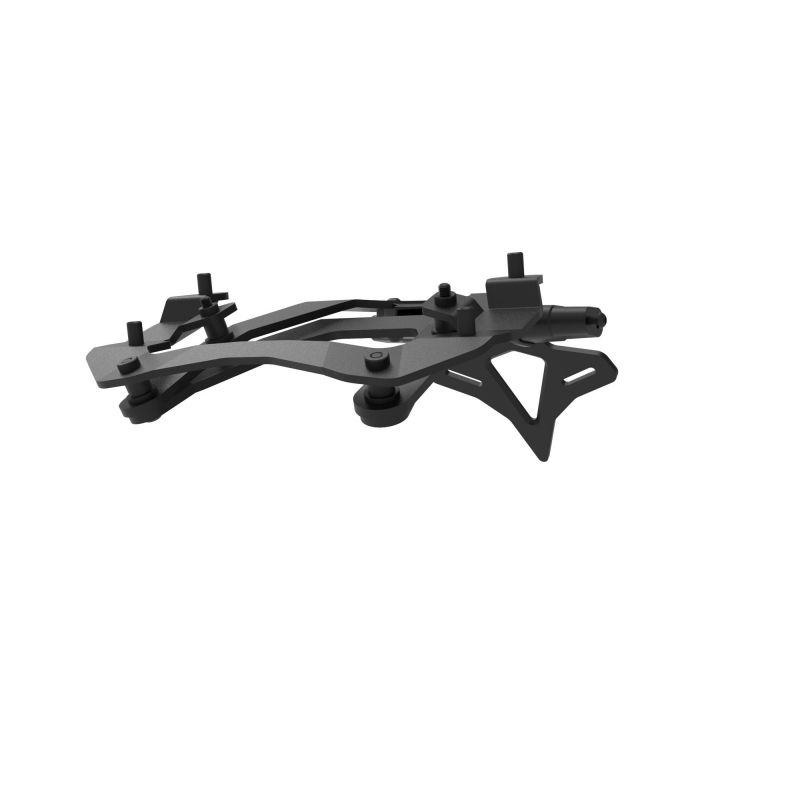 PRN016017-02 EP Triumph Rocket 3 GT Tail Tidy (2020+)  Evotech-performance