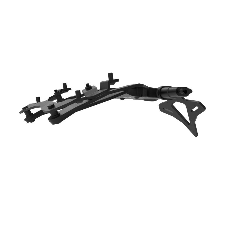 PRN016017-02 Triumph Rocket 3 GT 2020+ Porta Targa  Evotech-performance