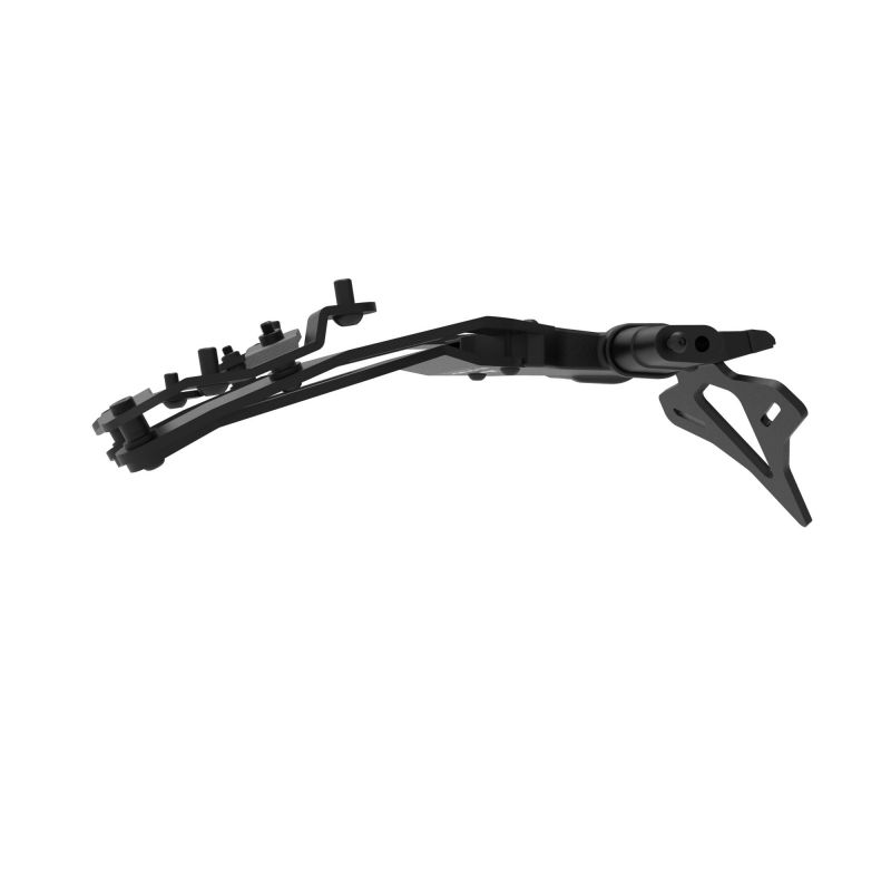PRN016017-02 Triumph Rocket 3 GT 2020+ Porta Targa  Evotech-performance