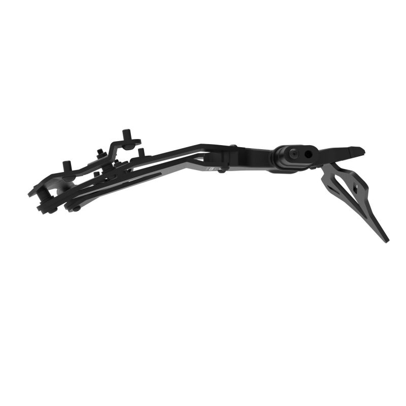 PRN016017-02 Triumph Rocket 3 GT 2020+ Porta Targa  Evotech-performance