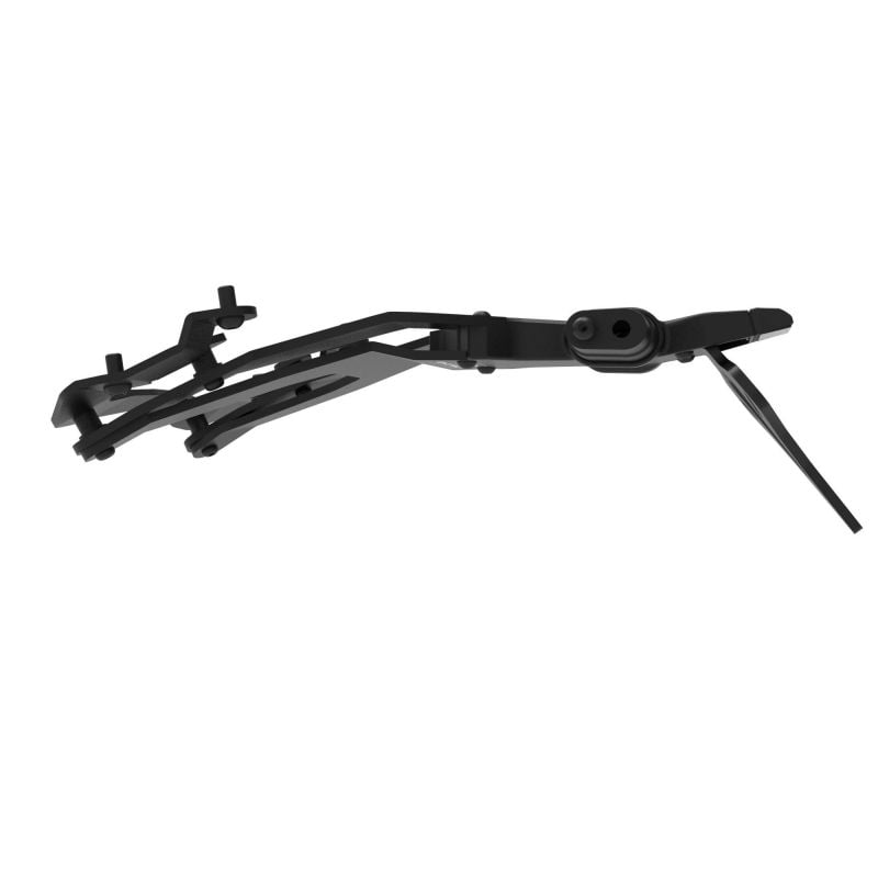 PRN016017-02 Triumph Rocket 3 GT 2020+ Porta Targa  Evotech-performance