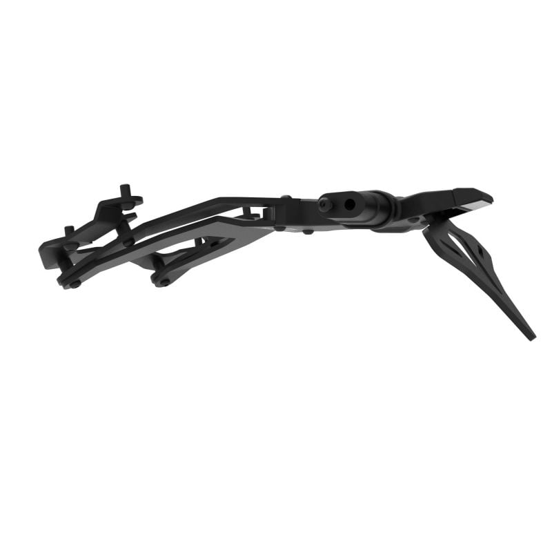 PRN016017-02 Triumph Rocket 3 GT 2020+ Porta Targa  Evotech-performance