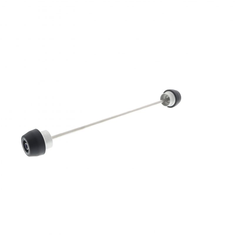 PRN015260-03 EP Rear Spindle Bobbins - Aprilia Tuono 660 Factory (2022+)  Evotech-performance