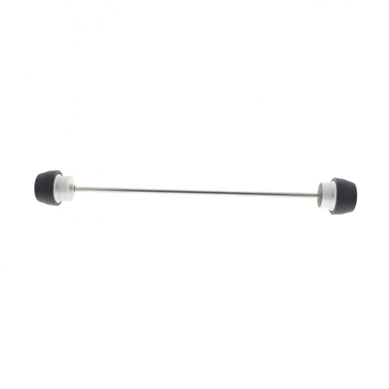PRN015260-03 EP Rear Spindle Bobbins - Aprilia Tuono 660 Factory (2022+)  Evotech-performance