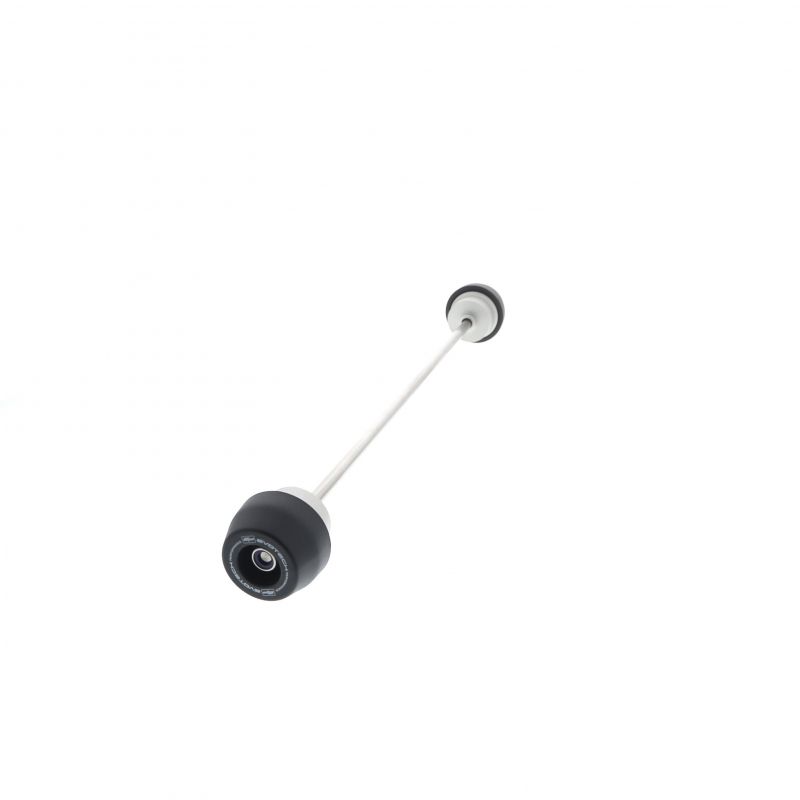 PRN015260-03 EP Rear Spindle Bobbins - Aprilia Tuono 660 Factory (2022+)  Evotech-performance
