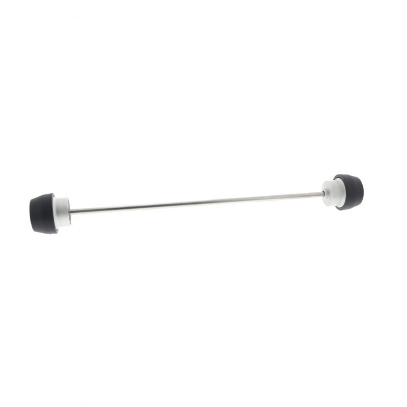 PRN015260-03 EP Rear Spindle Bobbins - Aprilia Tuono 660 Factory (2022+)  Evotech-performance
