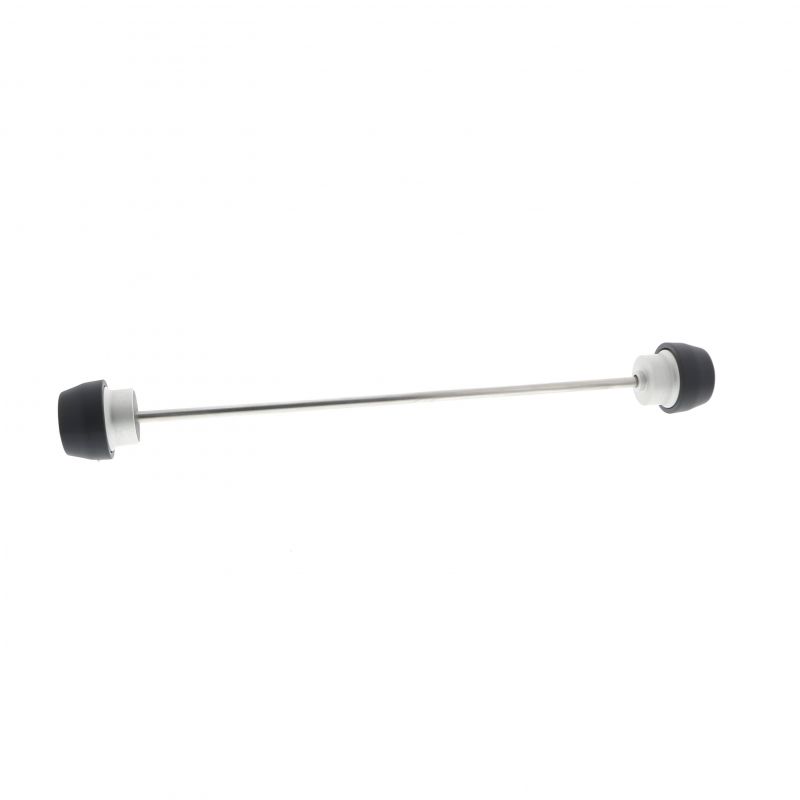 PRN015260-02 EP Rear Spindle Bobbins - Aprilia Tuono 660 (2021+)  Evotech-performance