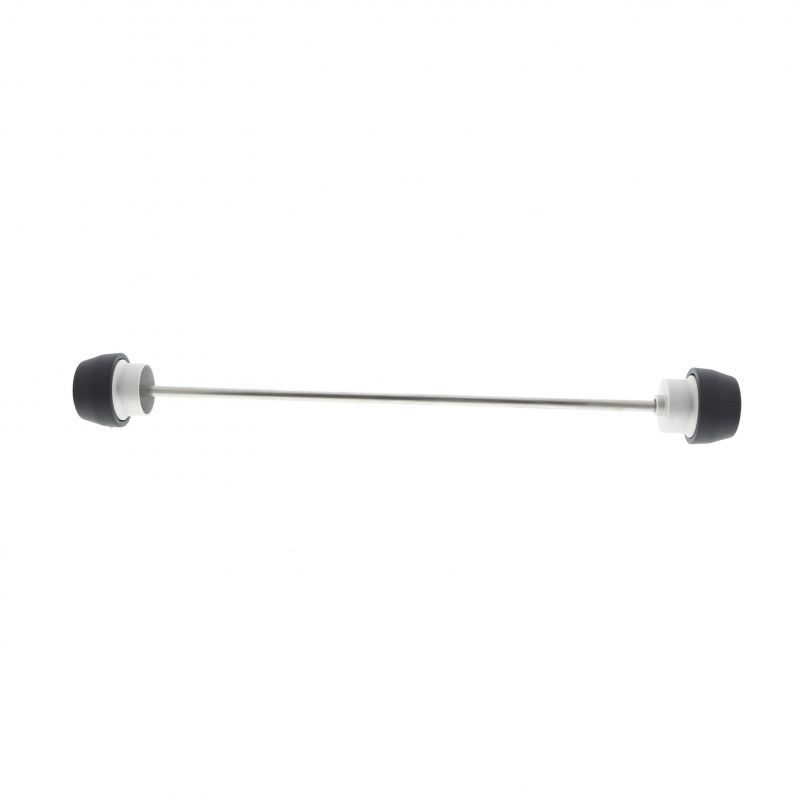 PRN015260-02 EP Rear Spindle Bobbins - Aprilia Tuono 660 (2021+)  Evotech-performance