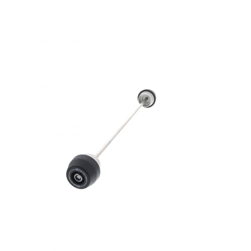 PRN015260-02 EP Rear Spindle Bobbins - Aprilia Tuono 660 (2021+)  Evotech-performance