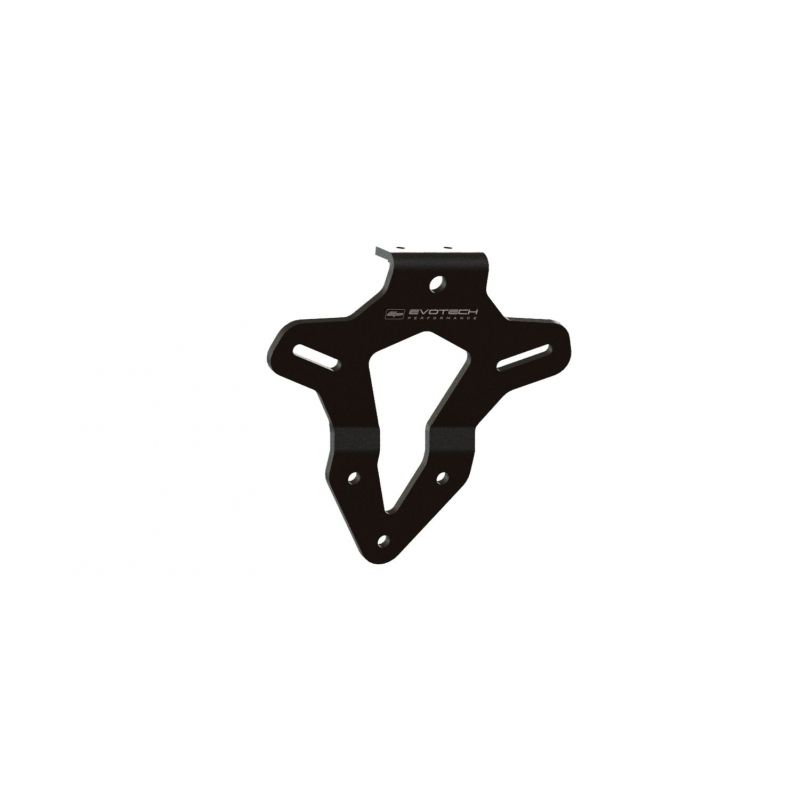 PRN016010-01 Ducati DesertX 2022+ Porta Targa  Evotech-performance