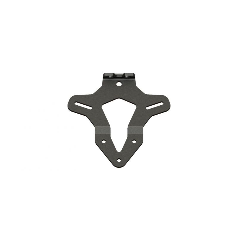 PRN016010-01 Ducati DesertX 2022+ Porta Targa  Evotech-performance