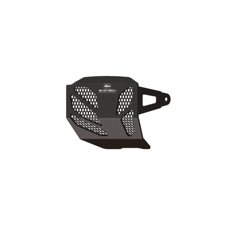 PRN016013-01 Ducati DesertX 2022+ Protezione Motore  Evotech-performance