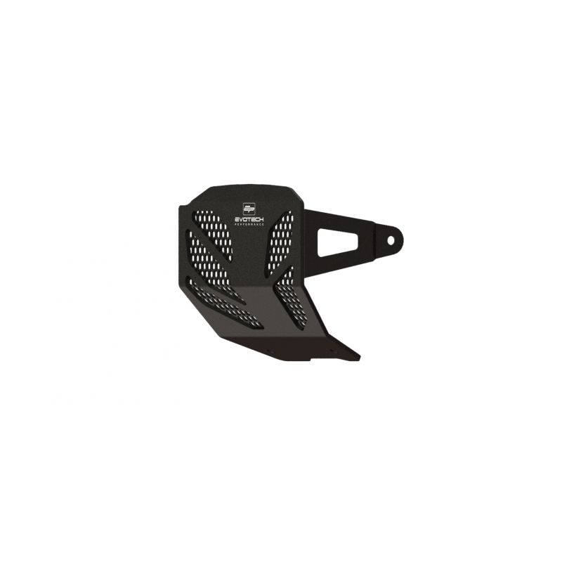 PRN016013-01 Ducati DesertX 2022+ Protezione Motore  Evotech-performance