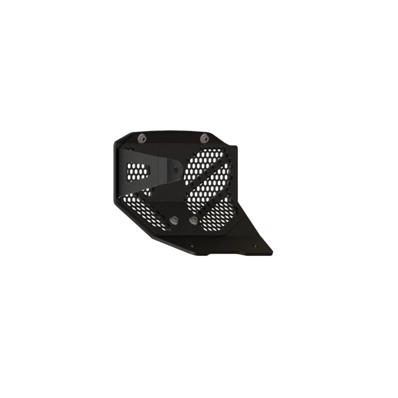 PRN016013-01 Ducati DesertX 2022+ Protezione Motore  Evotech-performance