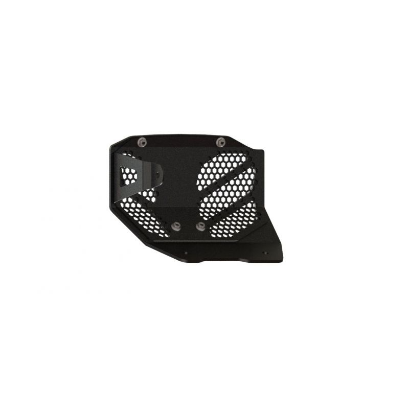 PRN016013-01 Ducati DesertX 2022+ Protezione Motore  Evotech-performance
