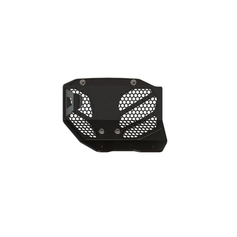 PRN016013-01 Ducati DesertX 2022+ Protezione Motore  Evotech-performance