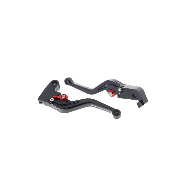 PRN002407-004290-06 Triumph Speed Twin 2019+ Leve freno frizione  Evotech-performance