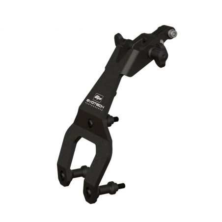 PRN015683-015982-02 Ducati DesertX 2022+ Supporto Navigatore  Evotech-performance