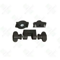 PRN014677-015982-01 Ducati DesertX 2022+ Soporte de navegador SP Connect 