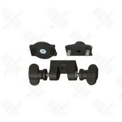 PRN014677-015982-01 Ducati DesertX 2022+ Soporte de navegador SP Connect 