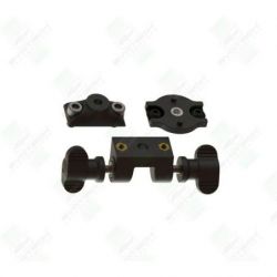 PRN014677-015982-01 Ducati DesertX 2022+ Soporte de navegador SP Connect 