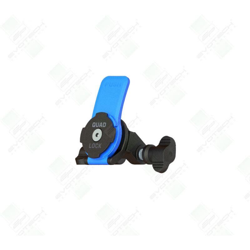PRN014568-015982-01 EP Quad Lock Compatible Sat Nav Mount - Ducati DesertX (2022+) 