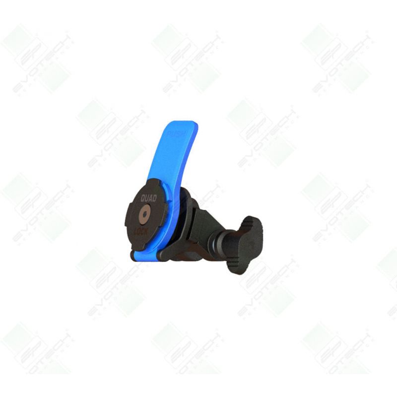 PRN014568-015982-01 EP Quad Lock Compatible Sat Nav Mount - Ducati DesertX (2022+) 