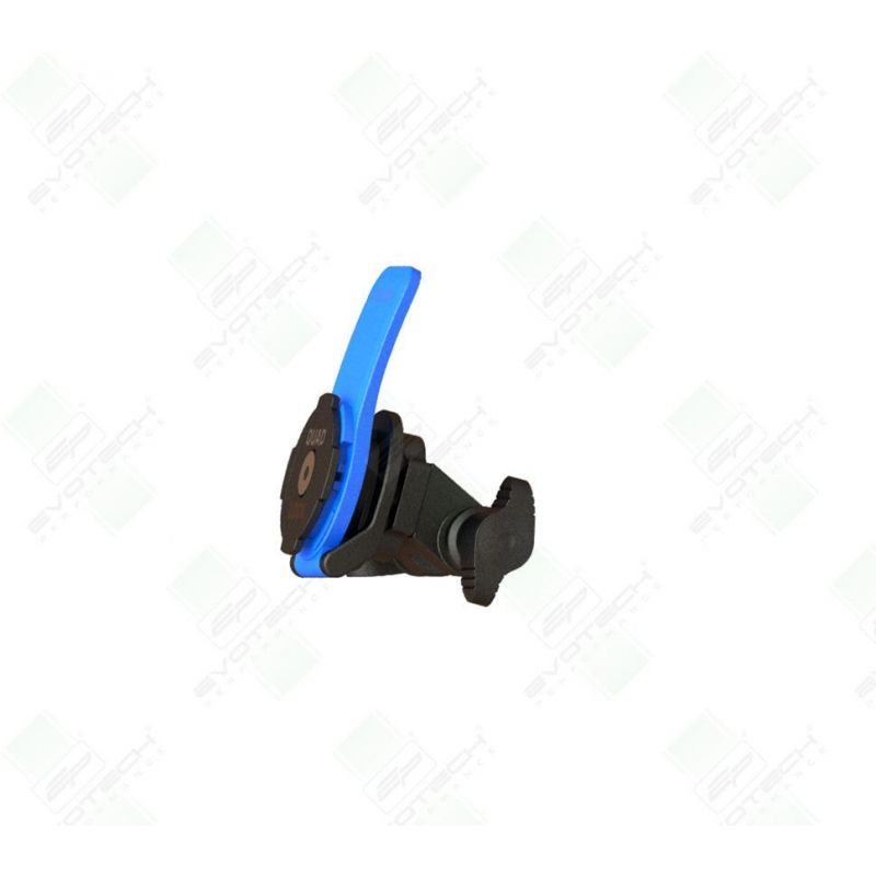 PRN014568-015982-01 EP Quad Lock Compatible Sat Nav Mount - Ducati DesertX (2022+) 