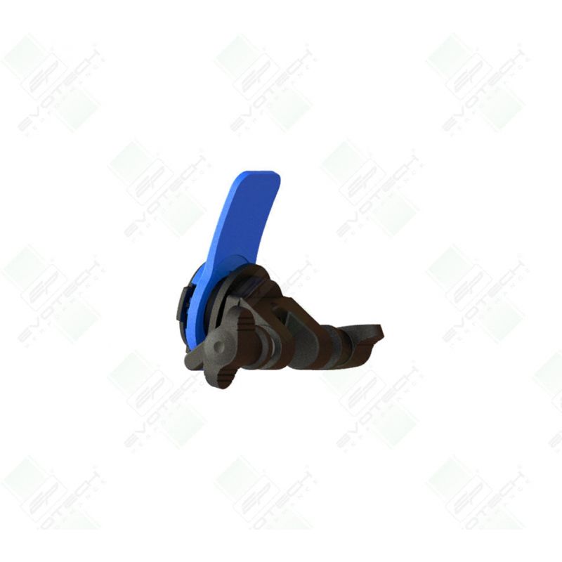 PRN014568-015982-01 EP Quad Lock Compatible Sat Nav Mount - Ducati DesertX (2022+) 