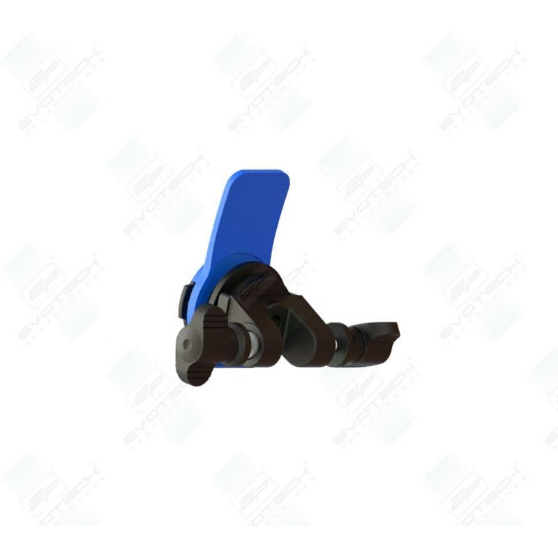 PRN014568-015982-01 EP Quad Lock Compatible Sat Nav Mount - Ducati DesertX (2022+) 