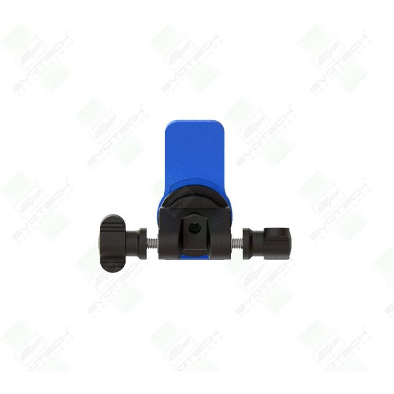 PRN014568-015982-01 EP Quad Lock Compatible Sat Nav Mount - Ducati DesertX (2022+) 