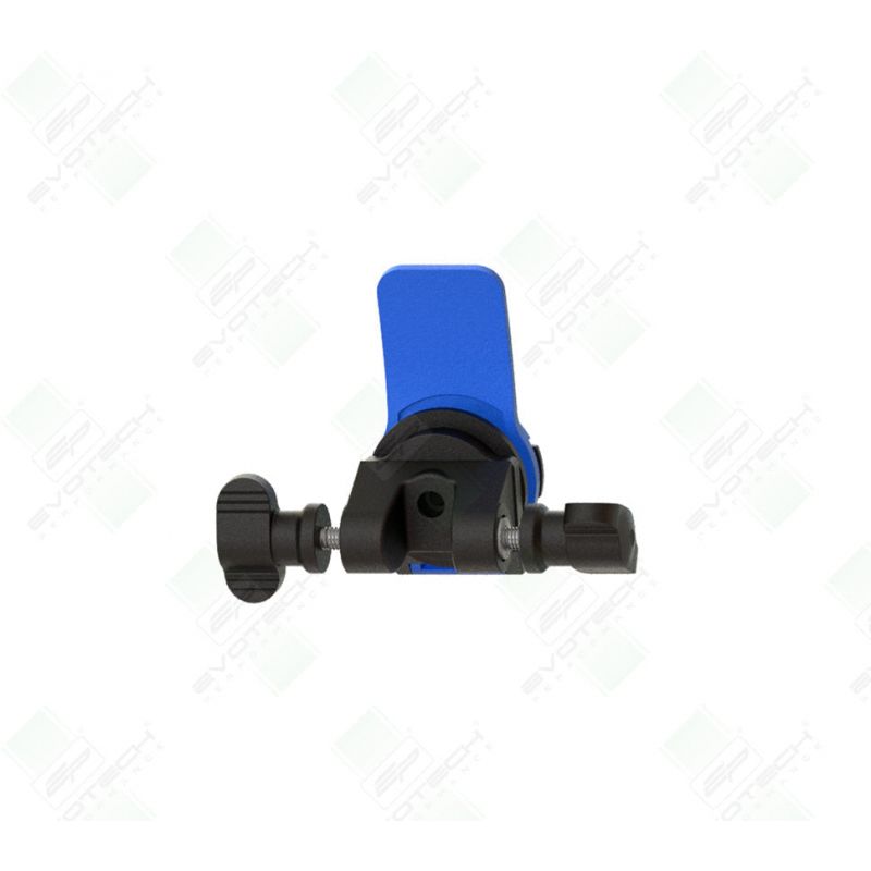 PRN014568-015982-01 EP Quad Lock Compatible Sat Nav Mount - Ducati DesertX (2022+) 