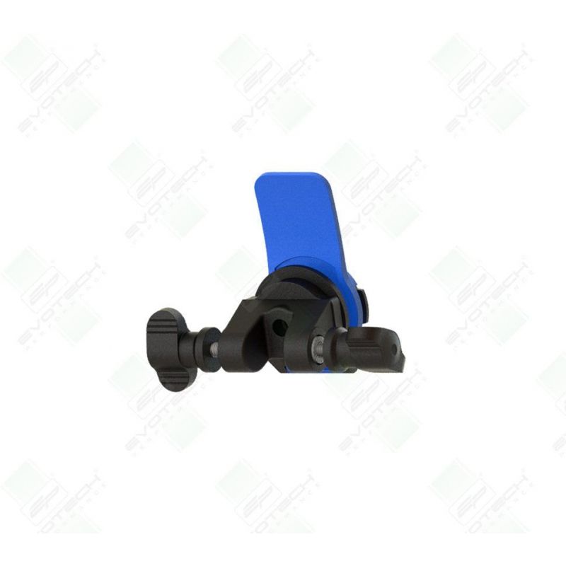 PRN014568-015982-01 EP Quad Lock Compatible Sat Nav Mount - Ducati DesertX (2022+) 