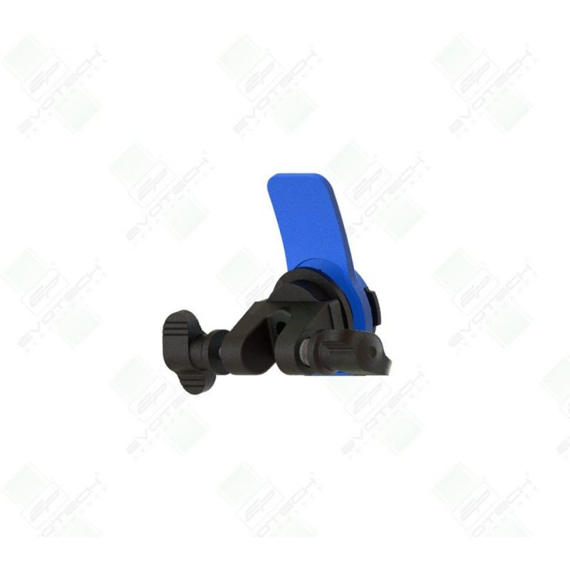 PRN014568-015982-01 EP Quad Lock Compatible Sat Nav Mount - Ducati DesertX (2022+) 