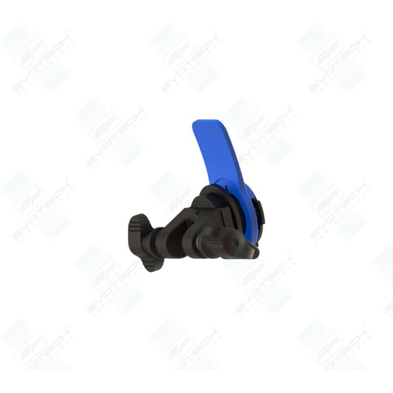 PRN014568-015982-01 EP Quad Lock Compatible Sat Nav Mount - Ducati DesertX (2022+) 