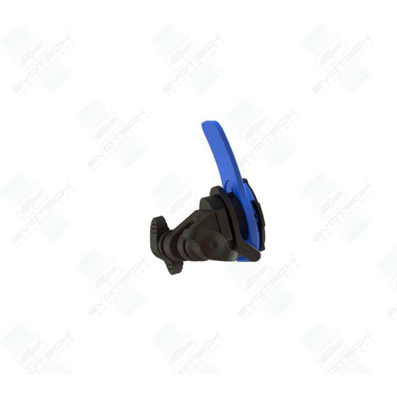 PRN014568-015982-01 EP Quad Lock Compatible Sat Nav Mount - Ducati DesertX (2022+) 