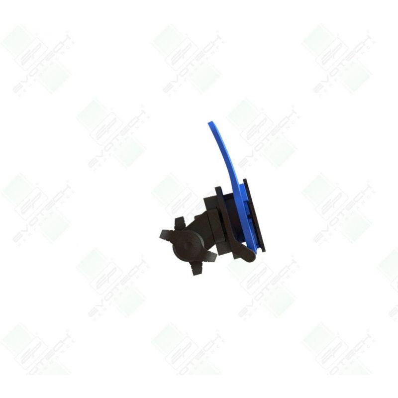 PRN014568-015982-01 EP Quad Lock Compatible Sat Nav Mount - Ducati DesertX (2022+) 
