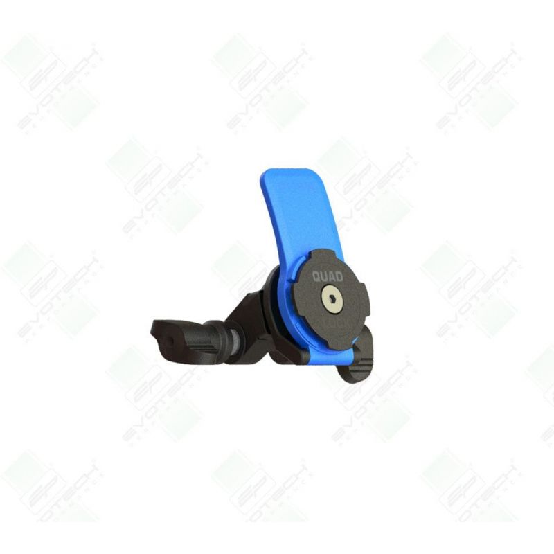 PRN014568-015982-01 EP Quad Lock Compatible Sat Nav Mount - Ducati DesertX (2022+) 